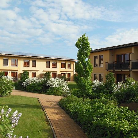 Ferienpark Templin Direkt Neben Der Naturtherme Екстериор снимка