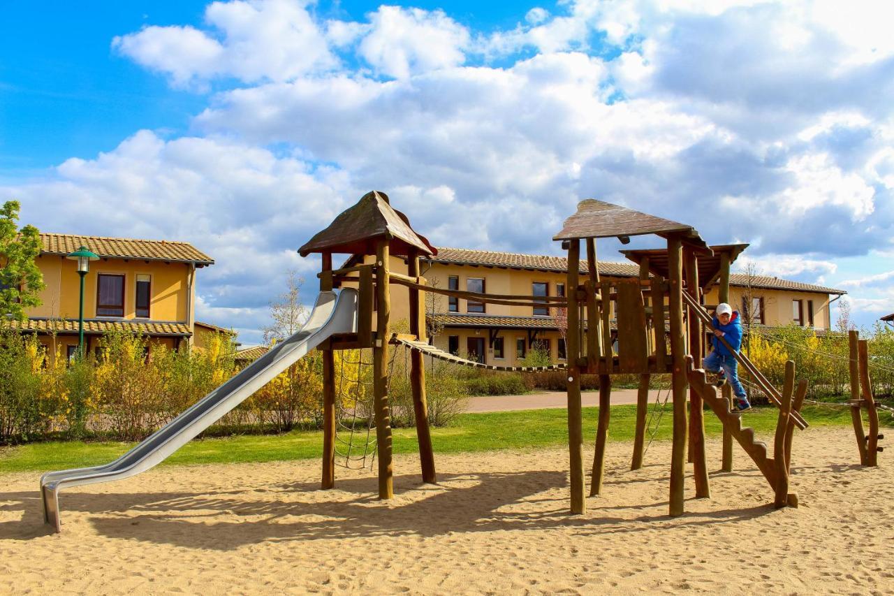 Ferienpark Templin Direkt Neben Der Naturtherme Екстериор снимка