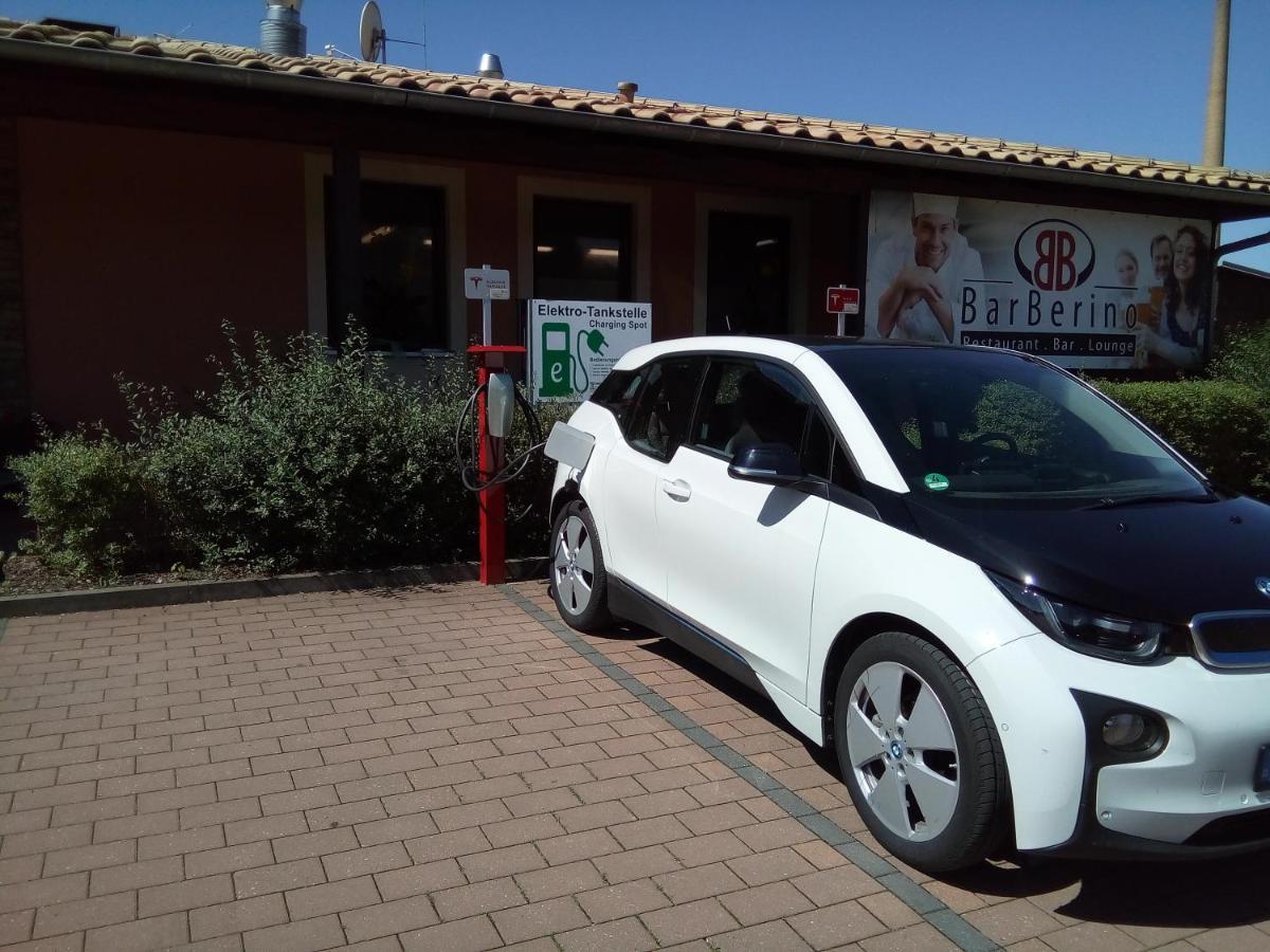 Ferienpark Templin Direkt Neben Der Naturtherme Екстериор снимка